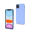 Immagine di Cover silicone viola CELLY CANDY - APPLE iPhone 11 PRO CANDY1000VL
