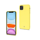 Immagine di Cover silicone giallo CELLY CANDY - APPLE iPhone 11 PRO CANDY1000YL