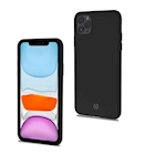 Immagine di Cover silicone nero CELLY CANDY - APPLE iPhone 11 PRO MAX CANDY1002BK