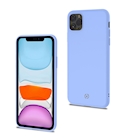 Immagine di Cover silicone viola CELLY CANDY - APPLE iPhone 11 PRO MAX CANDY1002VL