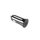 Immagine di Caricabatterie nero CELLY CCUSB - USB Car Charger 5W CCUSB