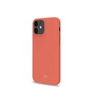 Immagine di Cover tpu arancione CELLY CROMO - APPLE iPhone 12 MINI CROMO1003OR01