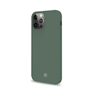 Immagine di Cover tpu verde CELLY CROMO - APPLE iPhone 12 PRO MAX CROMO1005GN01