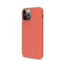 Immagine di Cover tpu arancione CELLY CROMO - APPLE iPhone 12 PRO MAX CROMO1005OR01