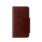 Immagine di Cover similpelle brown CELLY DUOMO - Universal Magnetic Case up To 5.8" DUOMOXLBR