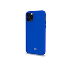 Immagine di Cover silicone blu CELLY FEELING - Apple iPhone 11 Pro FEELING1000BL