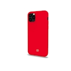 Immagine di Cover silicone rosso CELLY FEELING - Apple iPhone 11 Pro FEELING1000RD