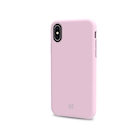 Immagine di Cover silicone rosa CELLY FEELING - Apple iPhone XS Max FEELING999PK