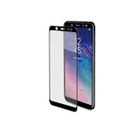 Immagine di Cover vetro temperato CELLY FULLGLASS - Samsung Galaxy A6+ 2018 FULLGLASS738BK