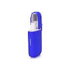 Immagine di Cover silicone blu CELLY IQCASE - IQOS Case [FEELING] IQCASEBL