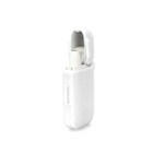 Immagine di Cover silicone bianco CELLY IQCASE - IQOS Case [FEELING] IQCASEWH