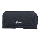 Immagine di Cover similpelle nero CELLY STYLE - Universal Belt Case STYLEXL03