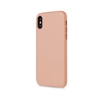 Immagine di Cover similpelle rosa CELLY SUPERIOR - Apple iPhone Xs/ iPhone X SUPERIOR900PK