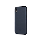 Immagine di Cover similpelle blu CELLY SUPERIOR - APPLE iPhone XR SUPERIOR998BL