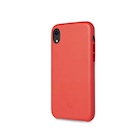 Immagine di Cover similpelle rosso CELLY SUPERIOR - APPLE iPhone XR SUPERIOR998RD