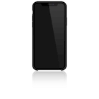 Immagine di Cover silicone nero BLACK ROCK FITNESS - Apple iPhone XS Max 1080FIT02