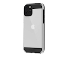 Immagine di Cover tpu + policarbonato trasparente BLACK ROCK AIR ROBUST - Apple iPhone 11 Pro Max 1110ARR02