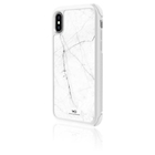 Immagine di Cover tpu + vetro bianco WHITE DIAMONDS WHITE DIAMONDS - Apple iPhone Xs/ iPhone X 1370TMC47