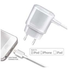 Immagine di Caricabatterie bianco CELLY TCIP5 - Lightning Wall Charger 5W TCIP5