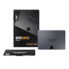 Immagine di Ssd interni 8000GB sata iii SAMSUNG Samsung SSD MZ-77Q8T0BW