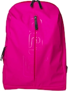 Immagine di Zaino notebook da 14.1 tessuto + pelle sintetica rosa CELLY FUNKYBACK - Backpack 14" [BACKPACK COLLE