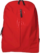 Immagine di Zaino notebook da 14.1 tessuto + pelle sintetica rosso CELLY FUNKYBACK - Backpack 14" [BACKPACK COLL