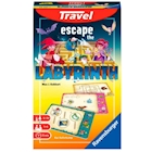Immagine di Gioco di società RAVENSBURGER Escape the Labyrinth - Travel 20567A