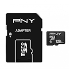 Immagine di Memory Card micro sd xc 128GB PNY MICRO SD PERFORMANCE+ 128GB SDU12810PPL