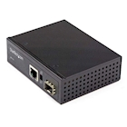 Immagine di Switch STARTECH Media converter fibra a Ethernet 60W IMC1GSFP60W
