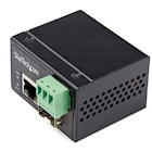 Immagine di Switch STARTECH Media Converter fibra ottica a Ethernet 100 Mbps - IMC100MSFP