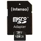 Immagine di Memory Card micro sd hc 128.00000 INTENSO MICRO SD HIGH CAPACITY & EXTREME CAPACITY CARD UHS 3433491