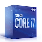 Immagine di Processore i7-10700 8 core i7 tft 2,9 ghz INTEL Intel CPU Box Client I7-10700