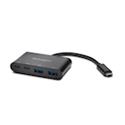Immagine di Hub KENSINGTON a 4 porte USB-C CH1000