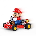 Immagine di Giocattolo CARRERA 2,4GHz Super Mario Pipe Kart, Mario 370200989
