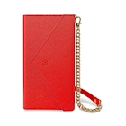 Immagine di Custodia similpelle rosso CELLY ATHENA - Universal Magnetic Pochette up to 6.9" ATHENARD