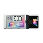 Immagine di Modulo cam tv/decoder/box plastica grigio DIPROGRESS Smart Cam tivè¹sat 4K A18000UHD A18000UHD