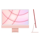 Immagine di IMac 2021 24" Apple ARM SSD 256GB RAM 8GB touch screen rosa