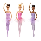 Immagine di MATTEL Barbie Ballerina Ass3 GJL58