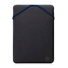 Immagine di Notebook da 15.6 neoprene nero HP Custodia HP Reversible Protective 15,6'' Blue Lapt 2F1X7AA