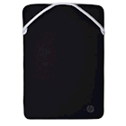 Immagine di Notebook da 15.6 neoprene nero HP Custodia HP Reversible Protective 15,6'' Silver La 2F2K5AA