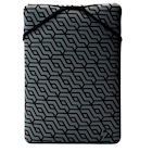 Immagine di Notebook da 15.6 neoprene nero HP Custodia HP Reversible Protective 15,6'' Geo Lapto 2F2L0AA
