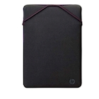 Immagine di Notebook da 14 neoprene nero HP Custodia HP Reversible Protective 14,1'' Mauve Lap 2F2L6AA