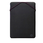 Immagine di Notebook da 15.6 neoprene nero HP Custodia HP Reversible Protective 15,6'' Mauve Lap 2F1W8AA