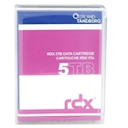 Immagine di Cartuccia dati rdx TANDBERG Cartuccia RDX 5TB 8862-RDX
