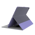 Immagine di Cover plastica blu CYGNETT Custodia TekView con porta Apple pencil per iPad 1 CY3064TEKVI