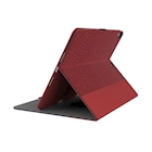 Immagine di Cover plastica rosso CYGNETT Custodia TekView con porta Apple pencil per iPad 1 CY3065TEKVI