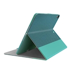 Immagine di Cover plastica verde CYGNETT Custodia TekView con porta Apple pencil per iPad 1 CY3066TEKVI