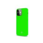Immagine di Cover tpu verde CELLY CROMO FLUO - Apple iPhone 13 Mini CROMO1006GNF