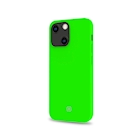 Immagine di Cover tpu verde CELLY CROMO FLUO - Apple iPhone 13 CROMO1007GNF