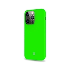 Immagine di Cover tpu verde CELLY CROMO FLUO - Apple iPhone 13 Pro CROMO1008GNF